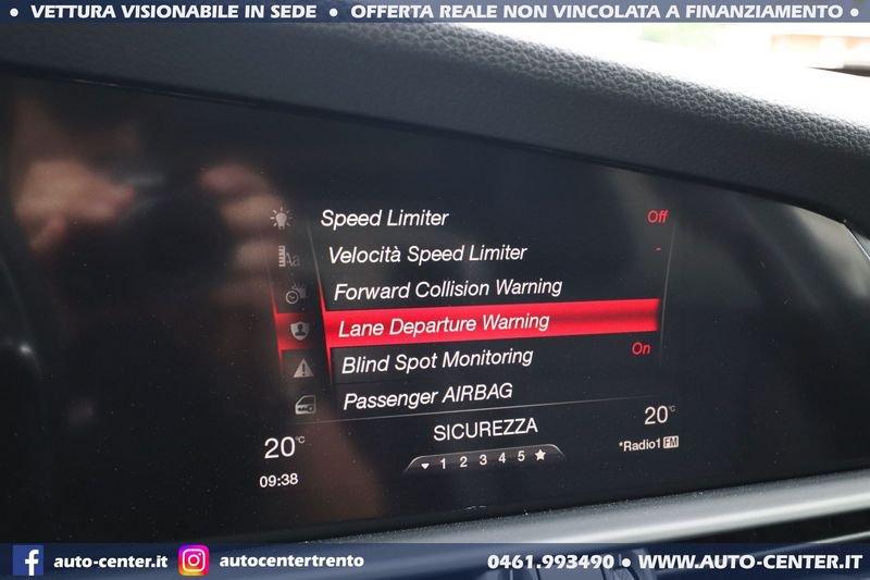 Alfa Romeo Giulia 2.0 Turbo 200CV AT8 Super TETTO