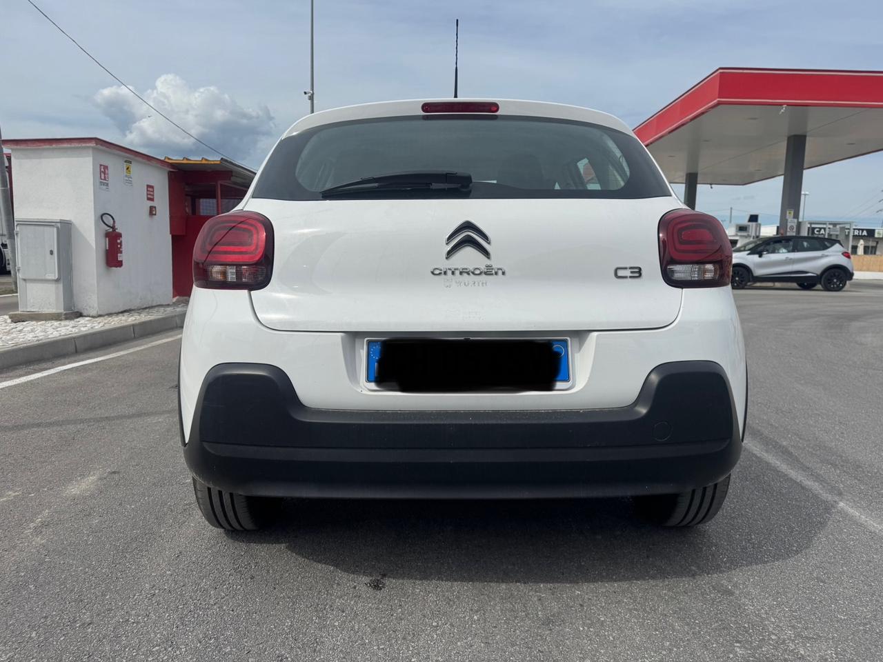 Citroen C3 BlueHDi 100 S&S C-Series