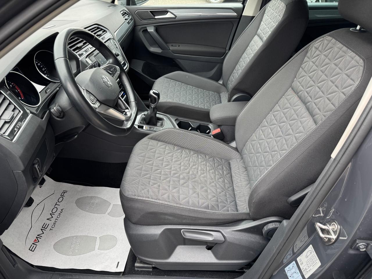 Volkswagen Tiguan 1.5 tsi Life / NO VINCOLI /PRONTA
