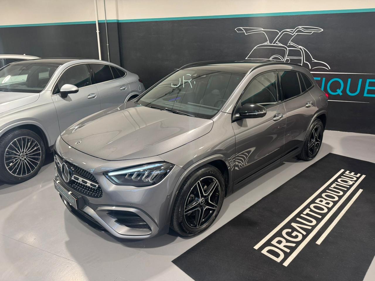 Mercedes-benz GLA 200 d Automatic AMG Line Premium IVA ESP/TETTO/MEMORY