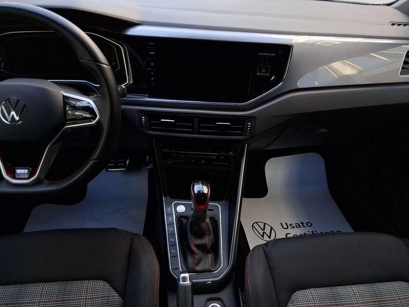 Volkswagen Polo GTI 2.0 TSI GTI DSG