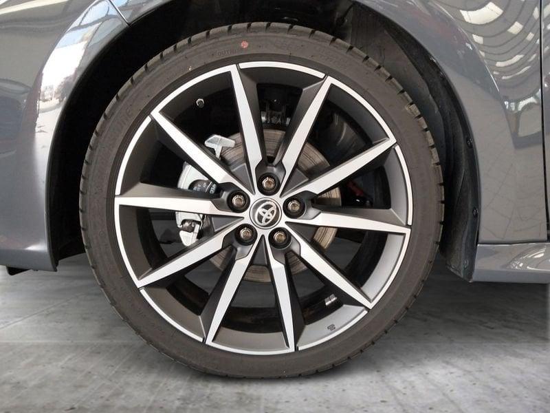 Toyota Yaris Hybrid 130 GR SPORT
