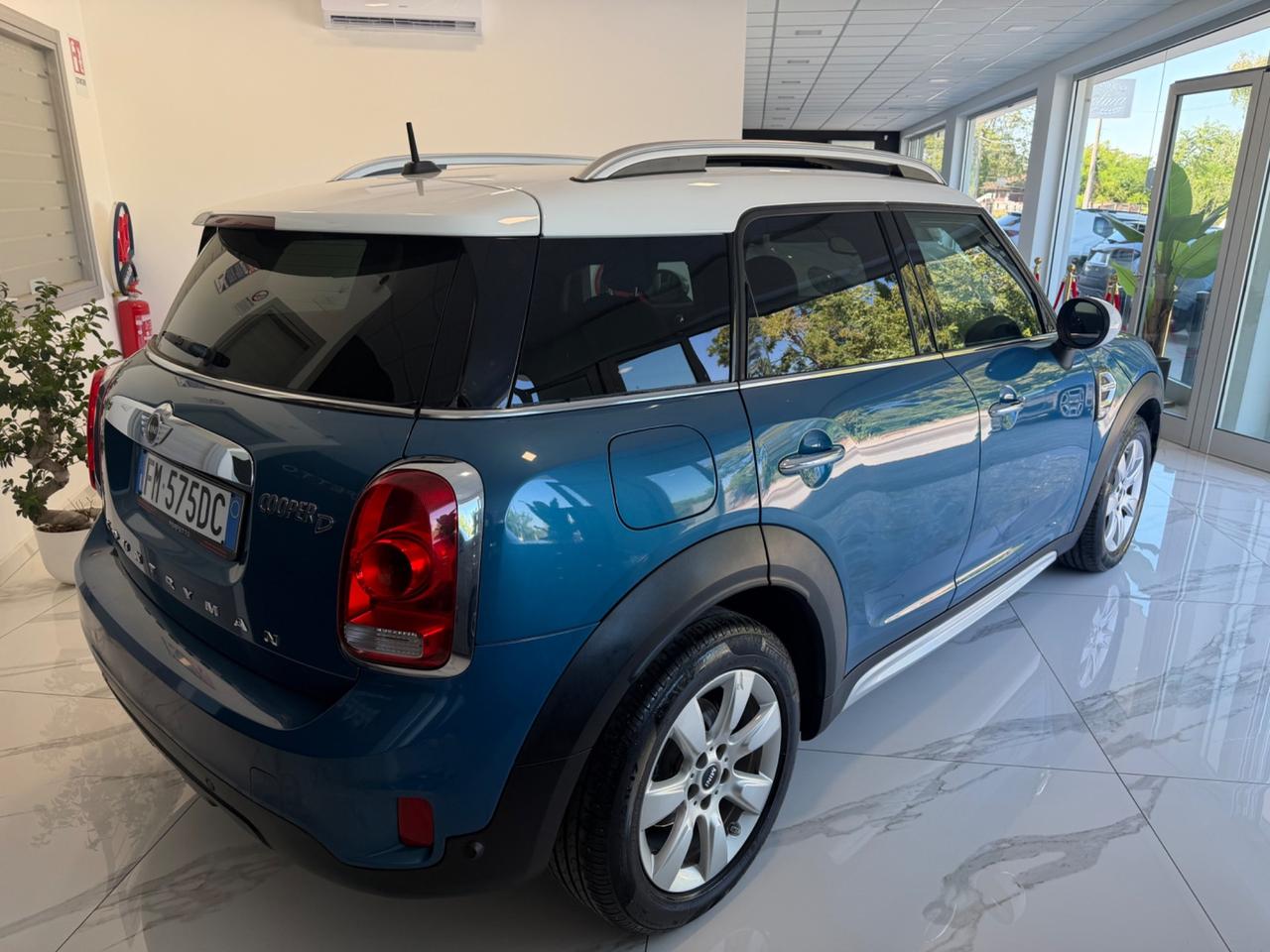 Mini Cooper D Countryman 2.0 Business