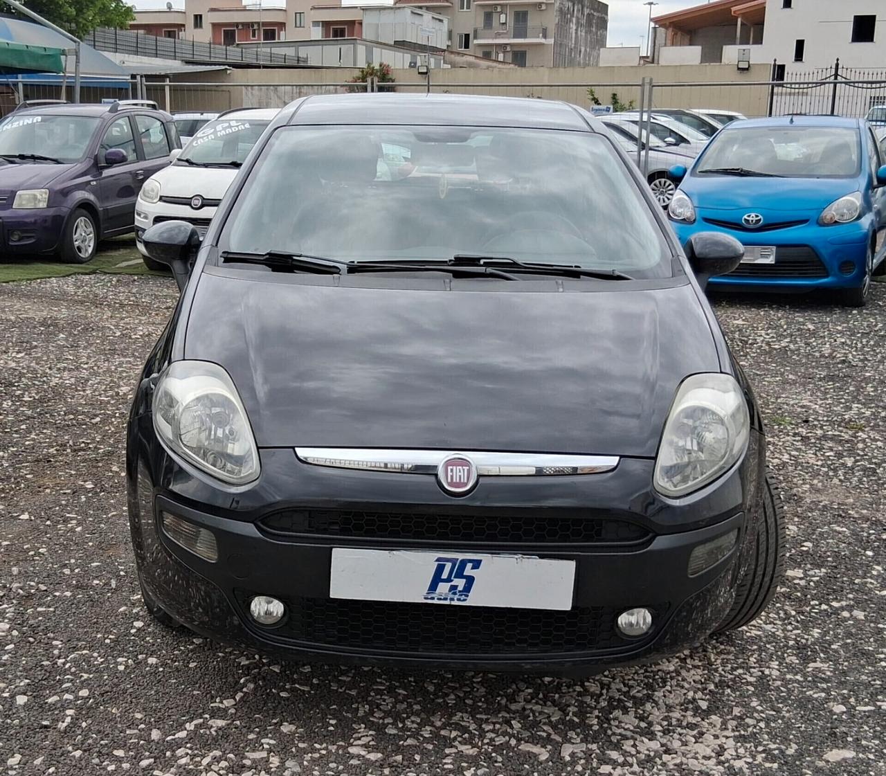 Fiat Punto 1.4 GPL 8V 5 porte EasyPower Lounge (GPL Casa Madre)
