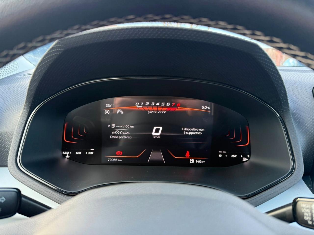 Seat Arona 1.0 EcoTSI Style -LED-CARPLAY