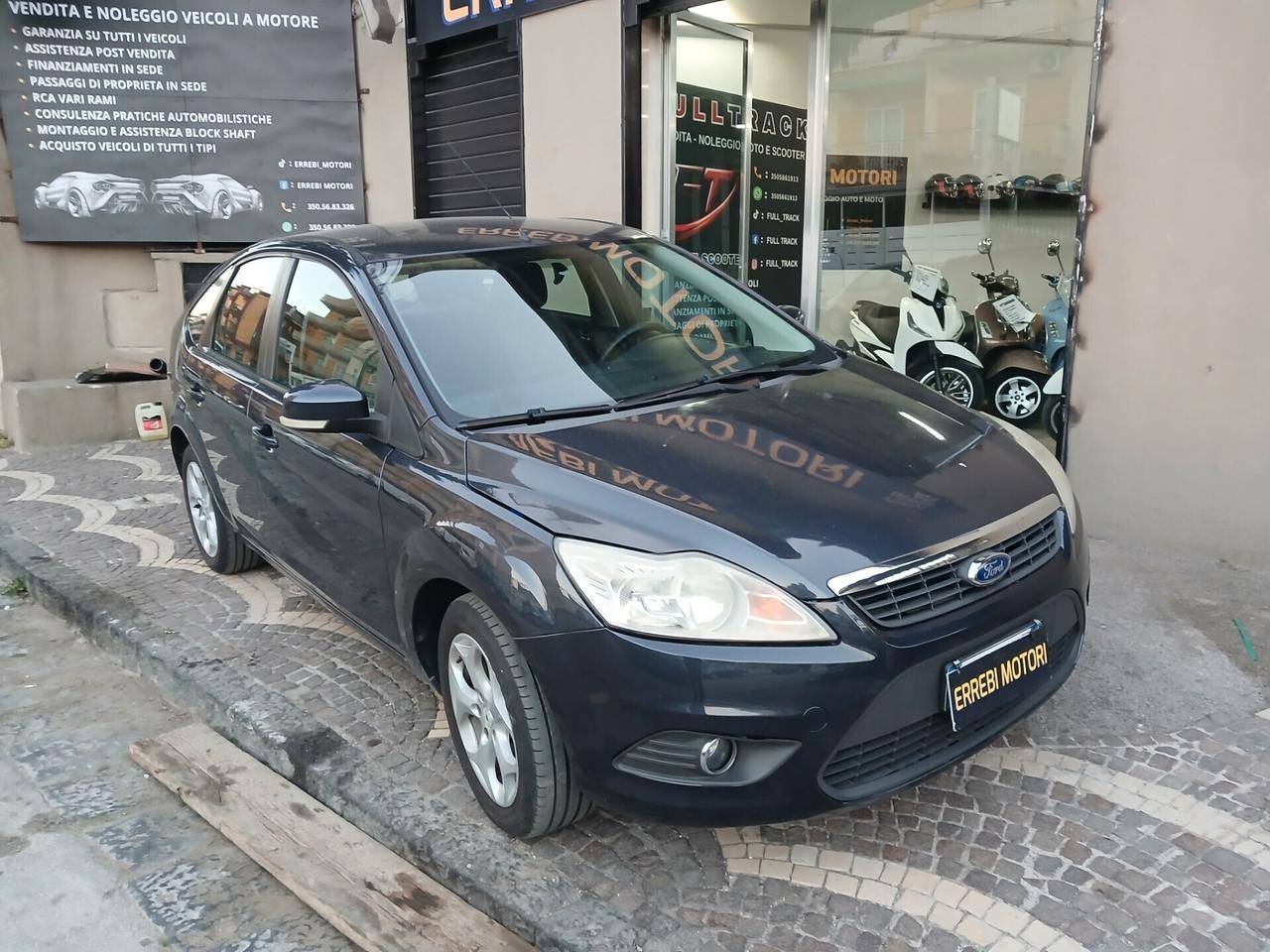 Ford Focus 1.6 (115CV) 5p. GPL