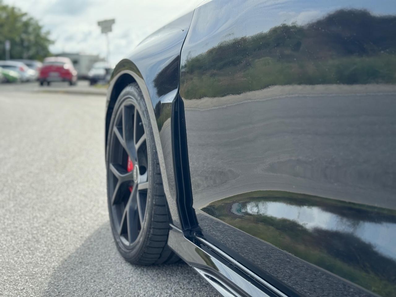 AUDI RS3 2.5 TFSI 400CV MATTIX TOTAL BLACK PERMUTABILE
