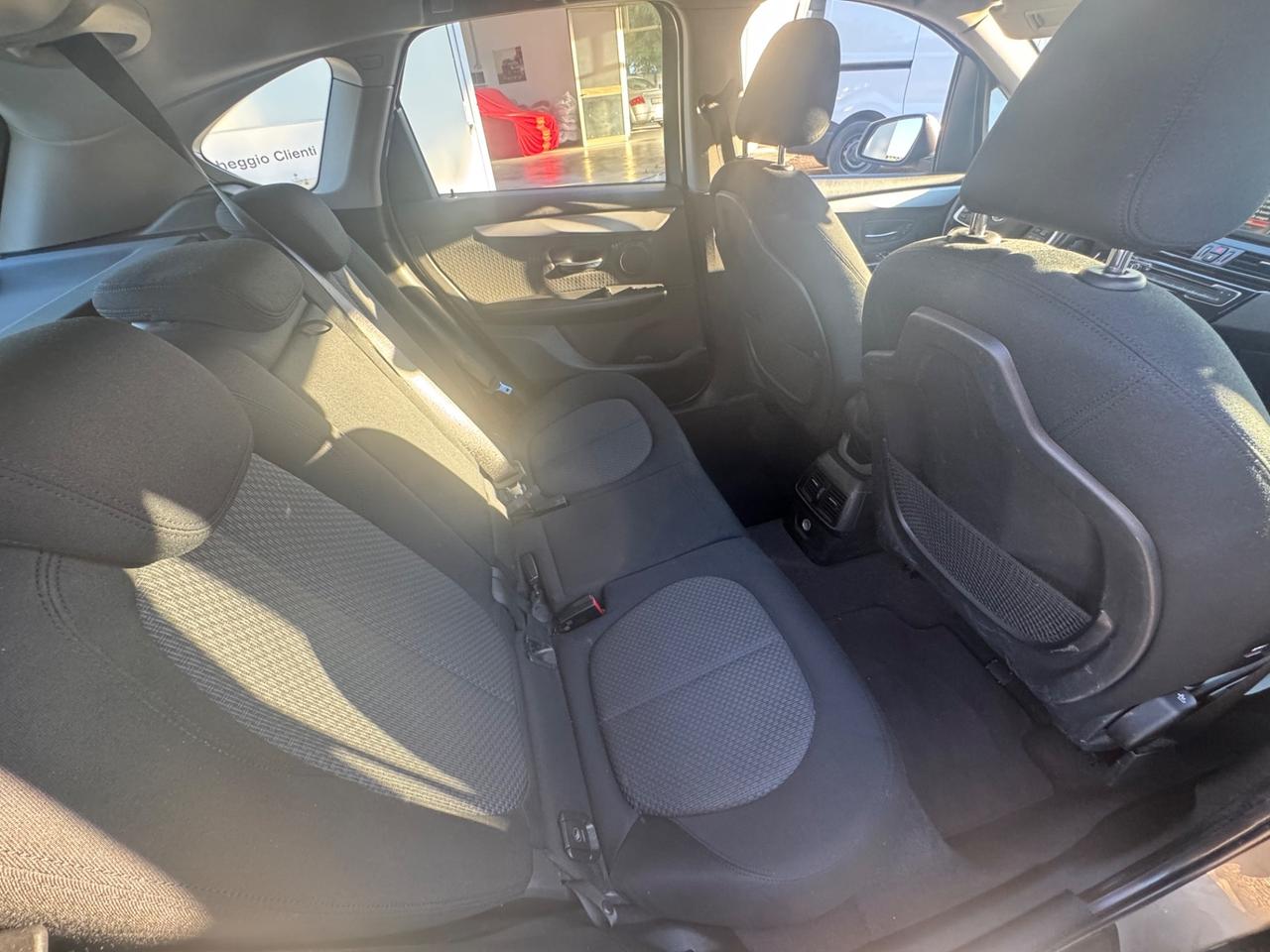 Bmw 216 218d Active Tourer Sport