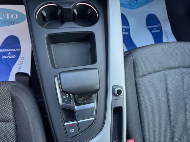 AUDI A4 SW 30 TDI 136CV S tronic Business Advanced