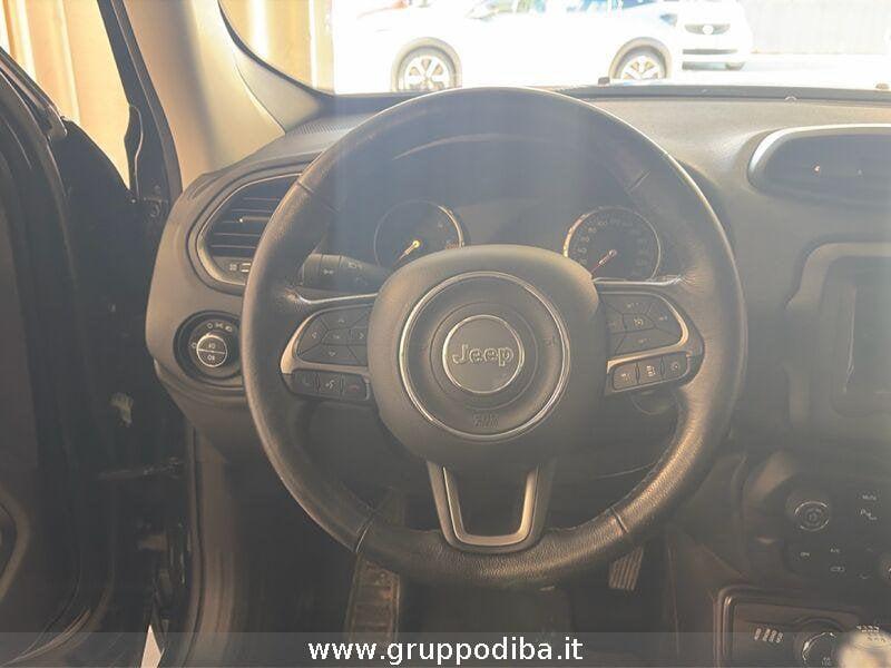 Jeep Renegade 2019 Diesel 2.0 mjt Limited 4wd 140cv