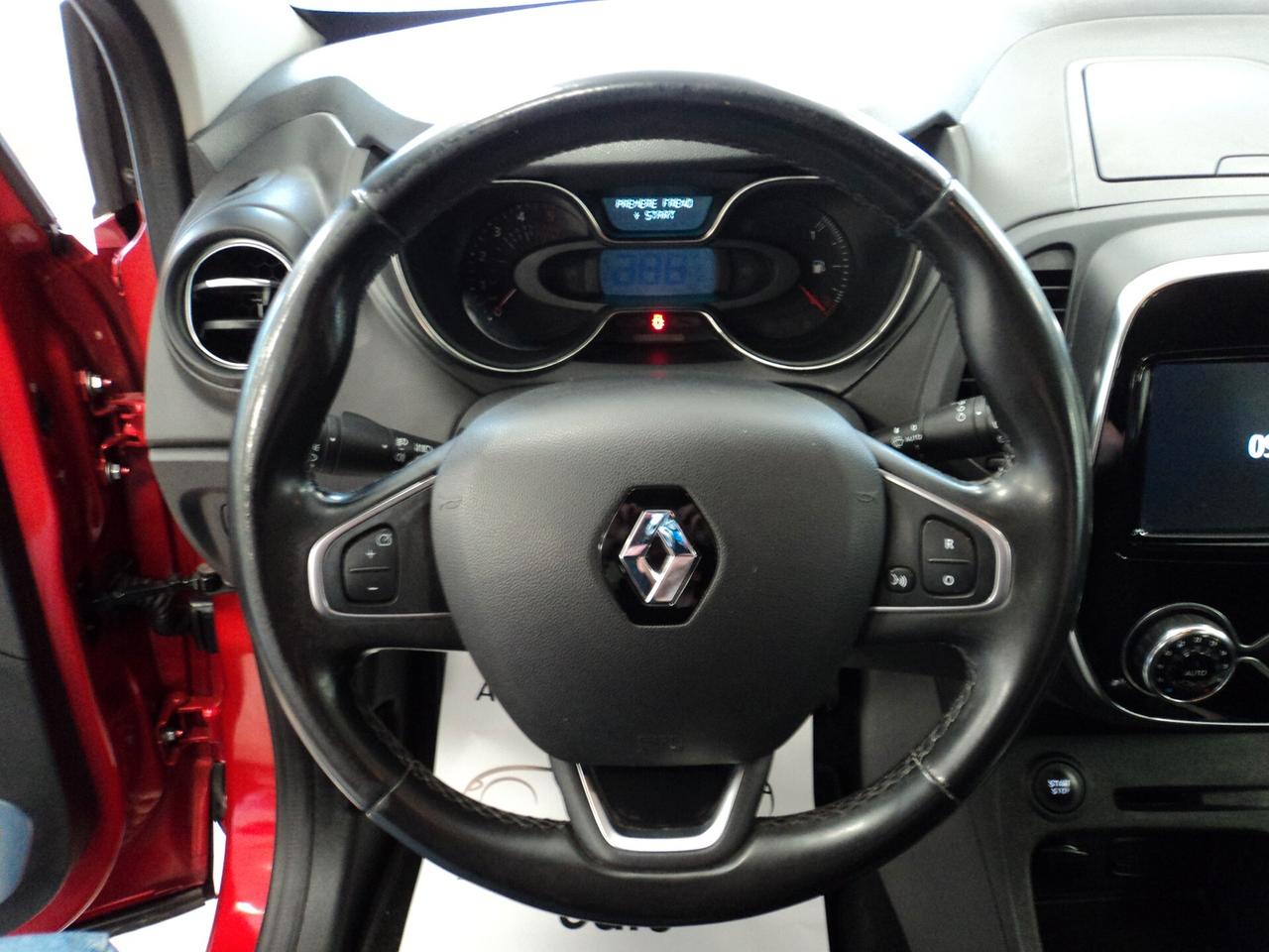 Renault Captur 1.5 dCi 8V 90 CV Start&Stop Energy Intens