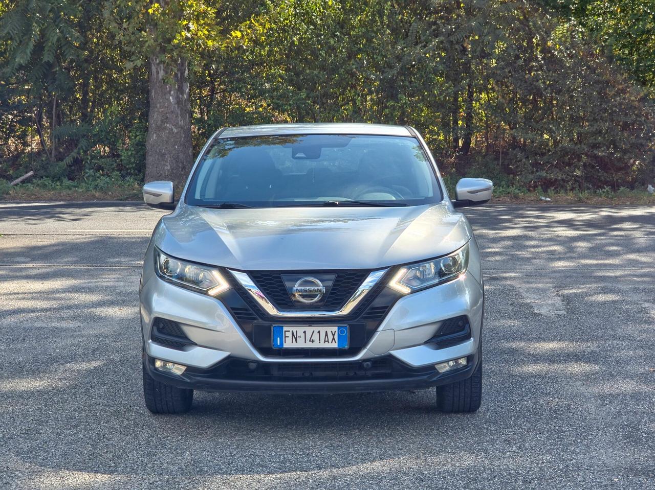 Nissan Qashqai 1.5 dCi Tekna+ 2018-E6B Manuale NEO
