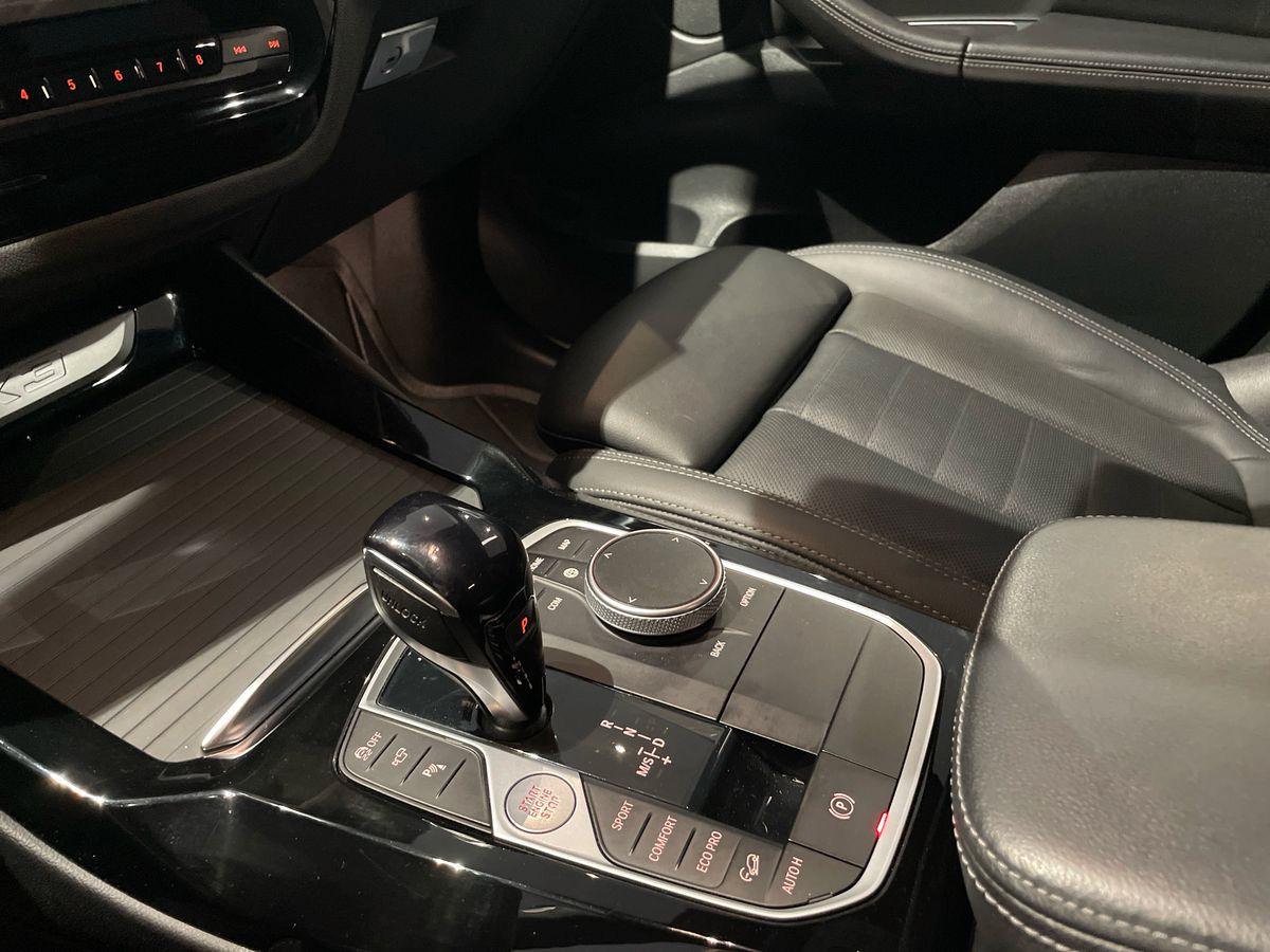 BMW X3 G01 2021 - X3 xdrive30d mhev 48V Msport 286cv auto