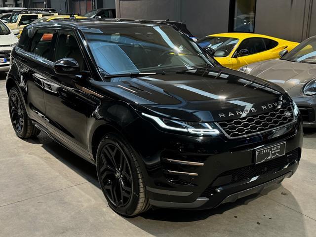 LAND ROVER Range Rover Evoque 2.0D I4 163 CV AWD Auto R-Dynamic HSE