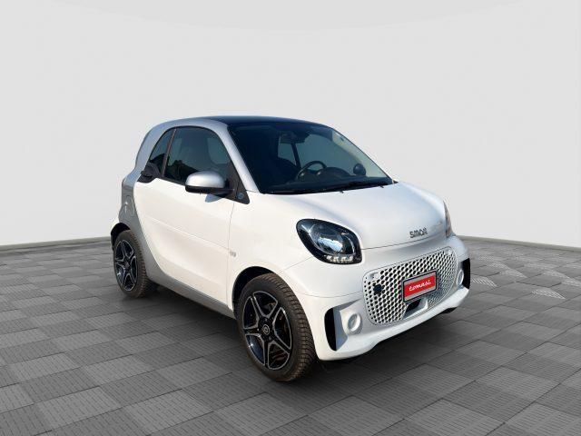 SMART ForTwo fortwo EQ Pulse