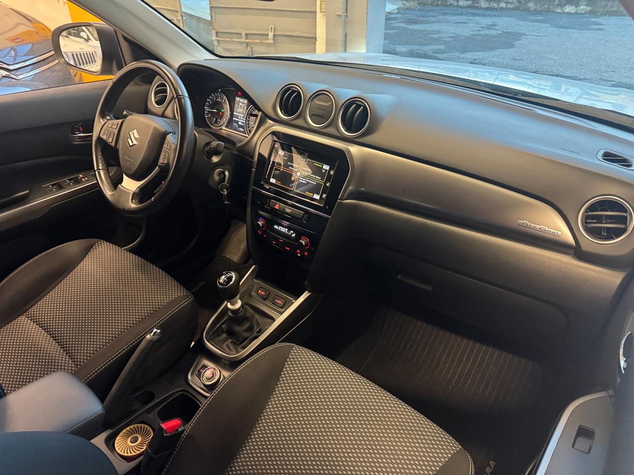 SUZUKI Vitara 1.4 Hybrid 4WD AllGrip 1 PROPRIETARIO