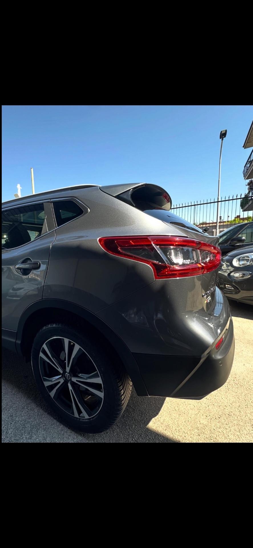 Nissan Qashqai 1.5 dCi Tekna