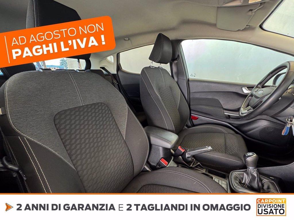 FORD Fiesta 5p 1.1 titanium 75cv del 2023