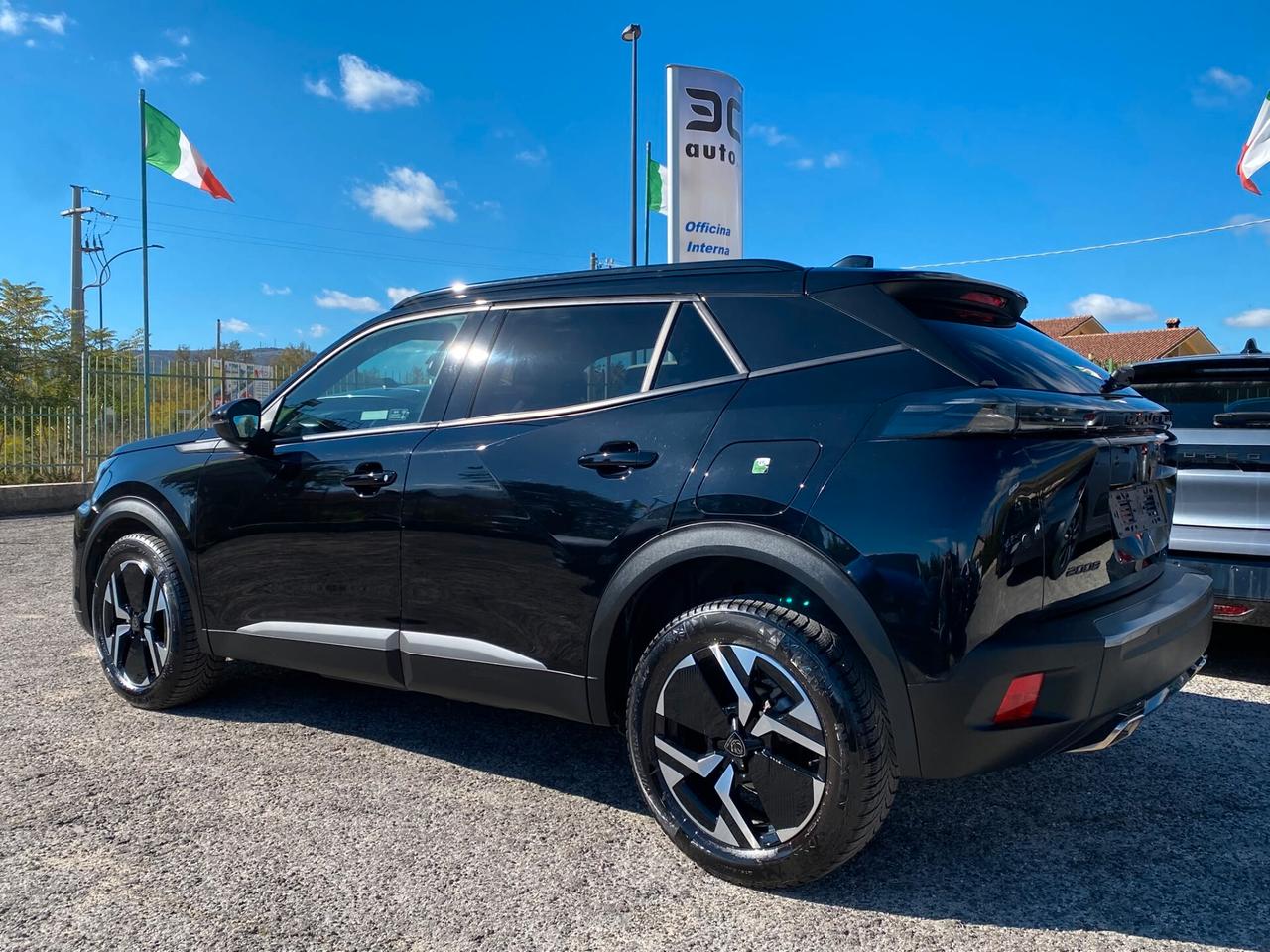 Peugeot 2008 PureTech 130 S&S EAT8 Allure CAMBIO AUTOMATICO