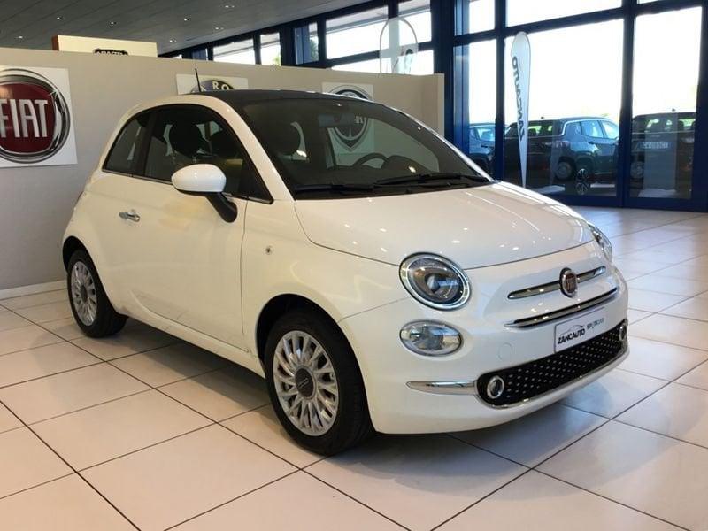 FIAT 500 Hybrid 1.0 70cv Ibrido Dolcevita MY24