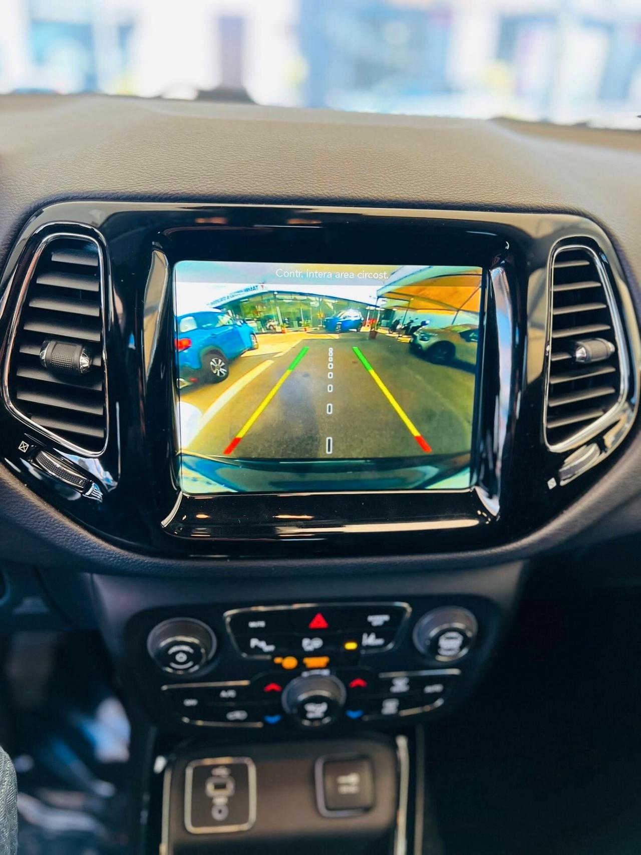 Jeep Compass 1.6 Multijet II 2WD Limited Winter