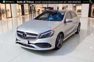 MERCEDES A 200 d Automatic 4Matic Premium