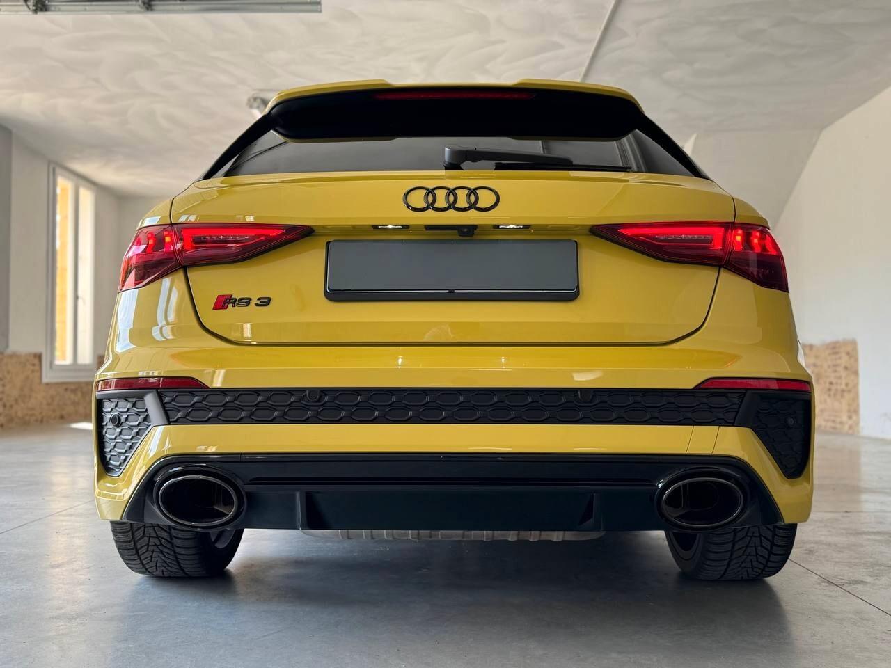 Audi A3 RS 3 SPB TFSI quattro S tronic