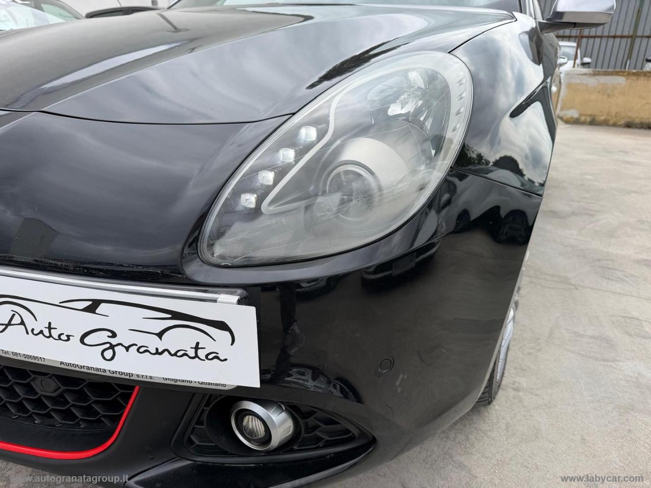 ALFA ROMEO Giulietta 1.4 Turbo 120 CV GPL Super SPETTACOLARE!