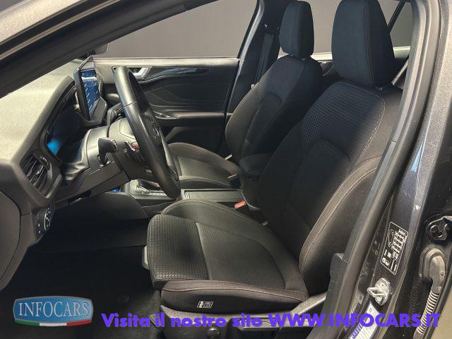 FORD Focus SW 1.0 EcoBoost 155 CV Powershift ST-line