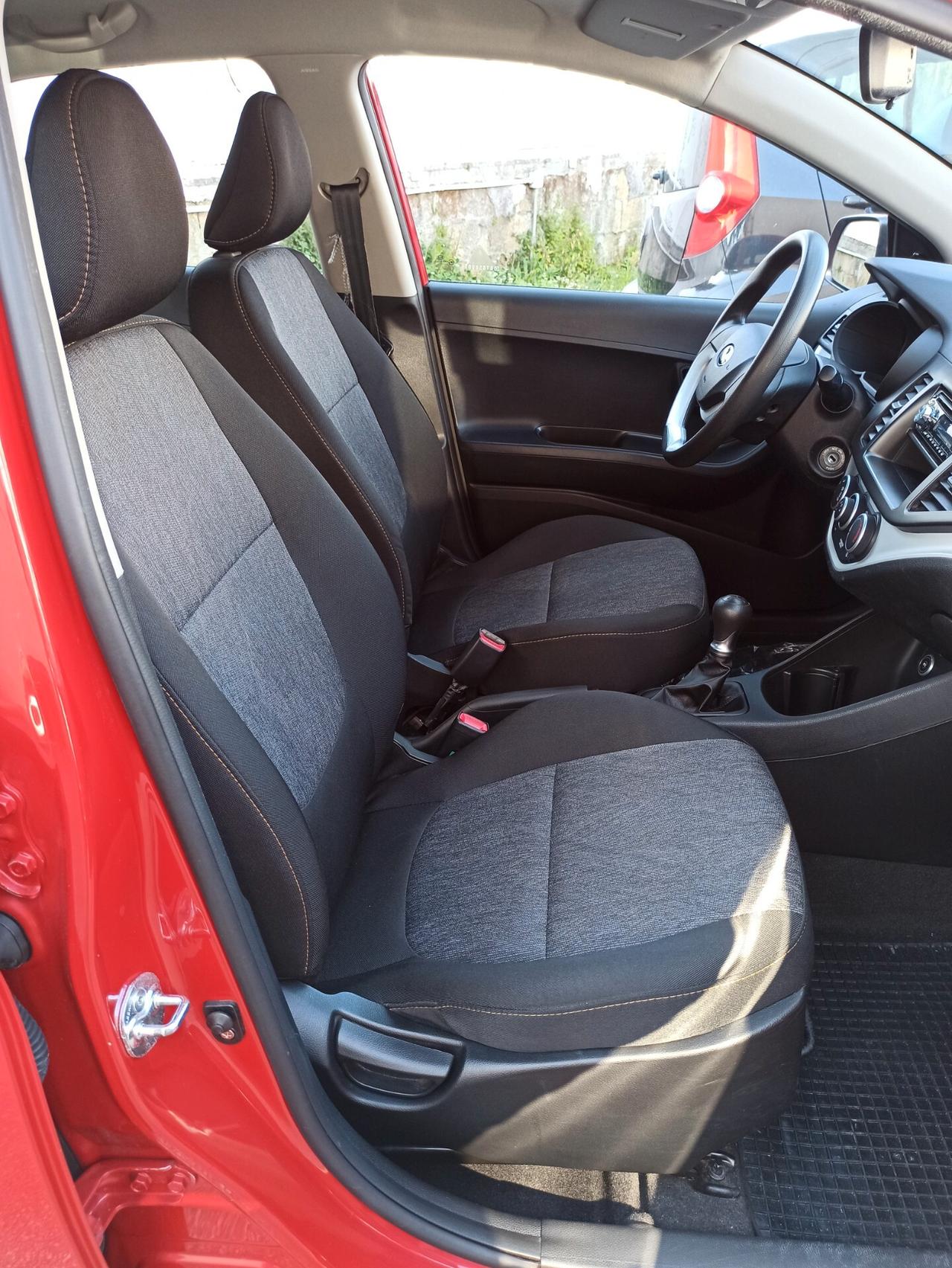 Kia Picanto 1.0 12V GPL 5 porte Cool