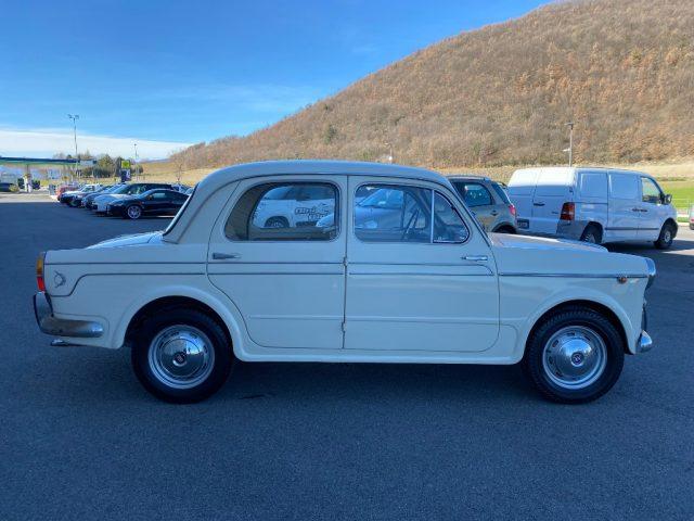 FIAT 1100 1100 BERLINA LUSSO coda di rondine