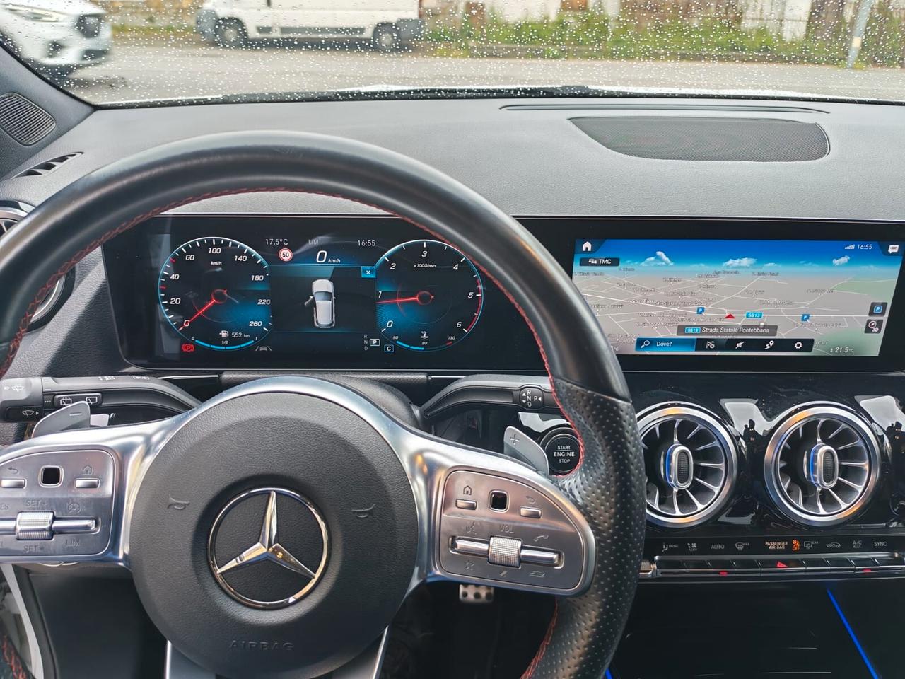 MERCEDES GLA 200 EXECUTIVE PREMIUM