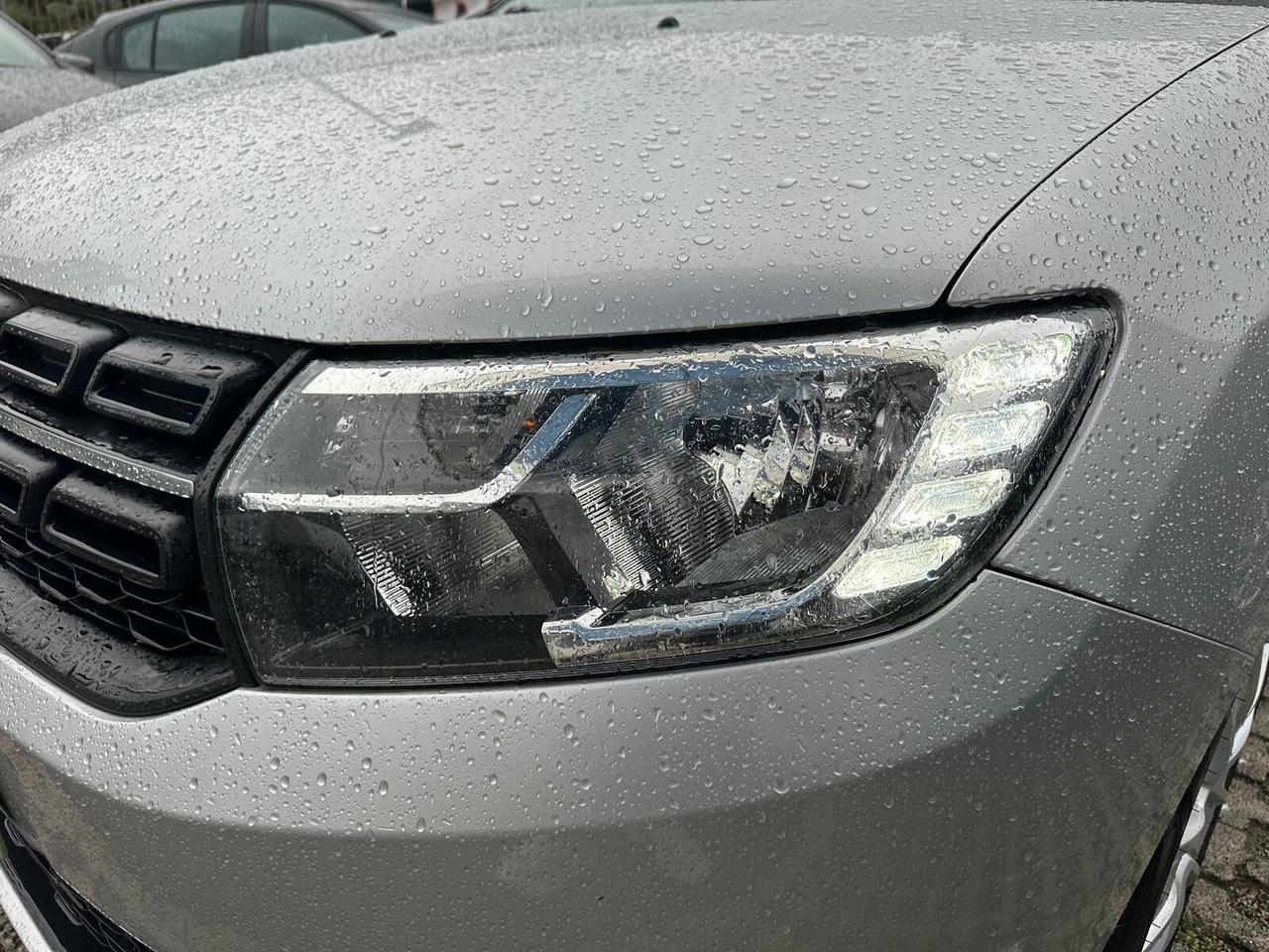 Dacia Logan MCV 0.9 TCe 12V 90CV TurboGPL Start&Stop Lauréate-2018