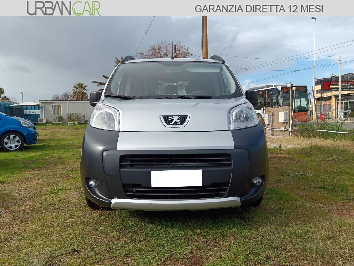 PEUGEOT Bipper 1.3 MJT 75CV - GARANZIA