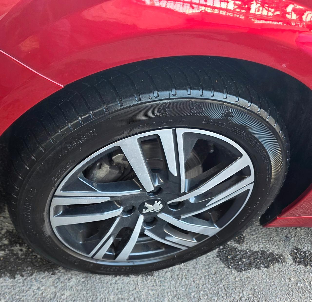 Peugeot 208 PureTech 75 Stop&Start 5 porte Allure