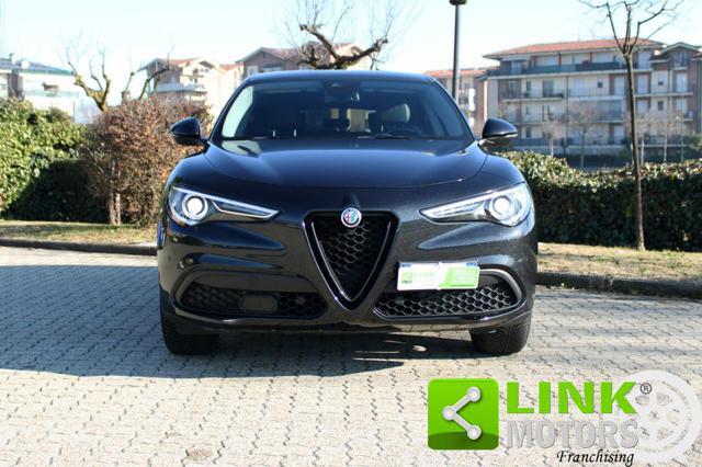 ALFA ROMEO Stelvio 2.2 JTDM 190 CV AT8 Q4 Sprint