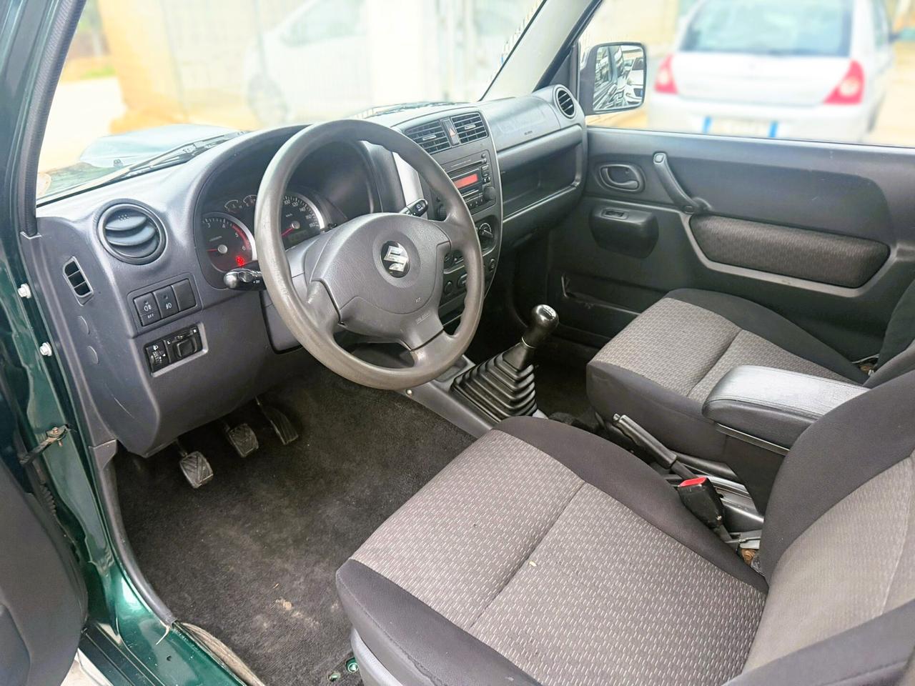 Suzuki Jimny 1.5 DDiS cat 4WD JLX