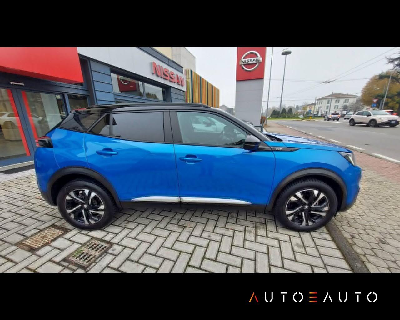 PEUGEOT 2008 II 2020 - 2008 1.2 puretech Allure Pack s&s 130cv