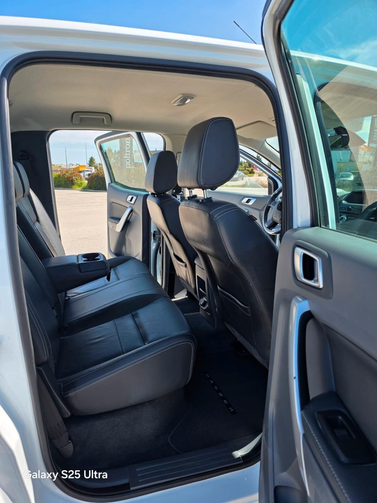 Ford Ranger 2.2 TDCi aut. DC Limited 5pt. 2015