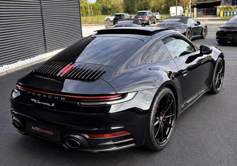 Porsche 911 911 Carrera S 3.0 Coupè 450 CV (992.1)