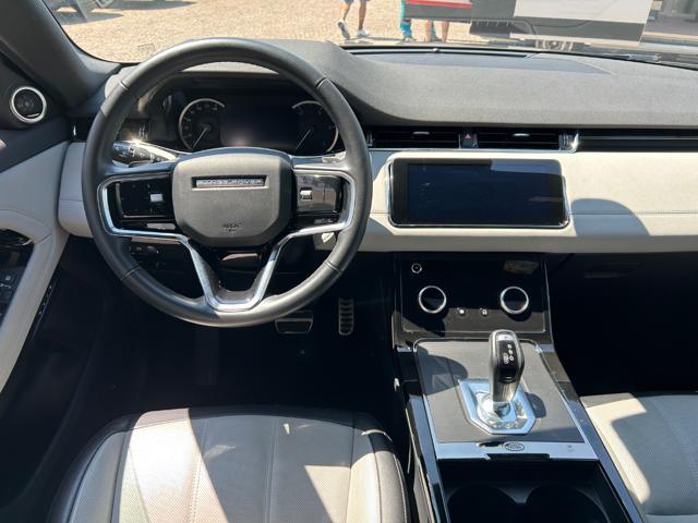 LAND ROVER Range Rover Evoque 2.0D I4 163 CV AWD Auto R-Dynamic SE
