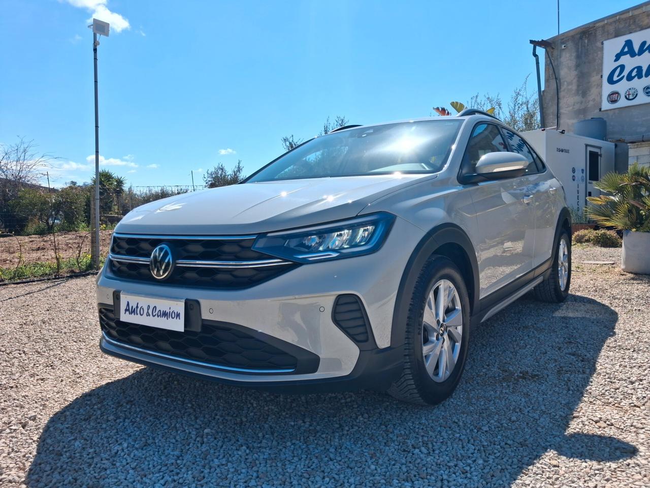 Volkswagen Taigo 1.0 TSI solo 73000km anno2022