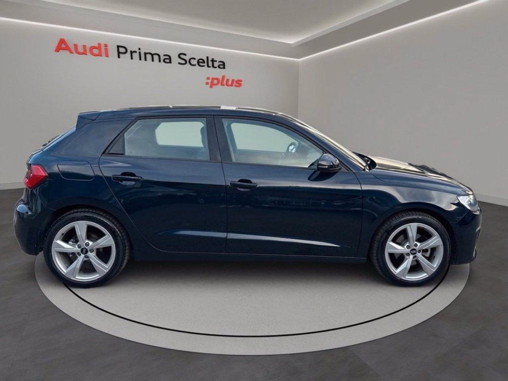 AUDI A1 sportback 30 1.0 tfsi 110cv del 2021