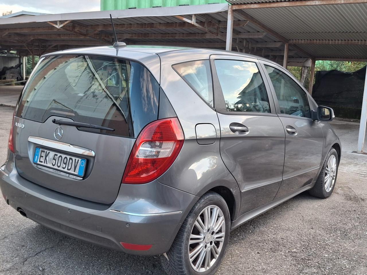 Mercedes-benz A 160 BlueEFFICIENCY Style