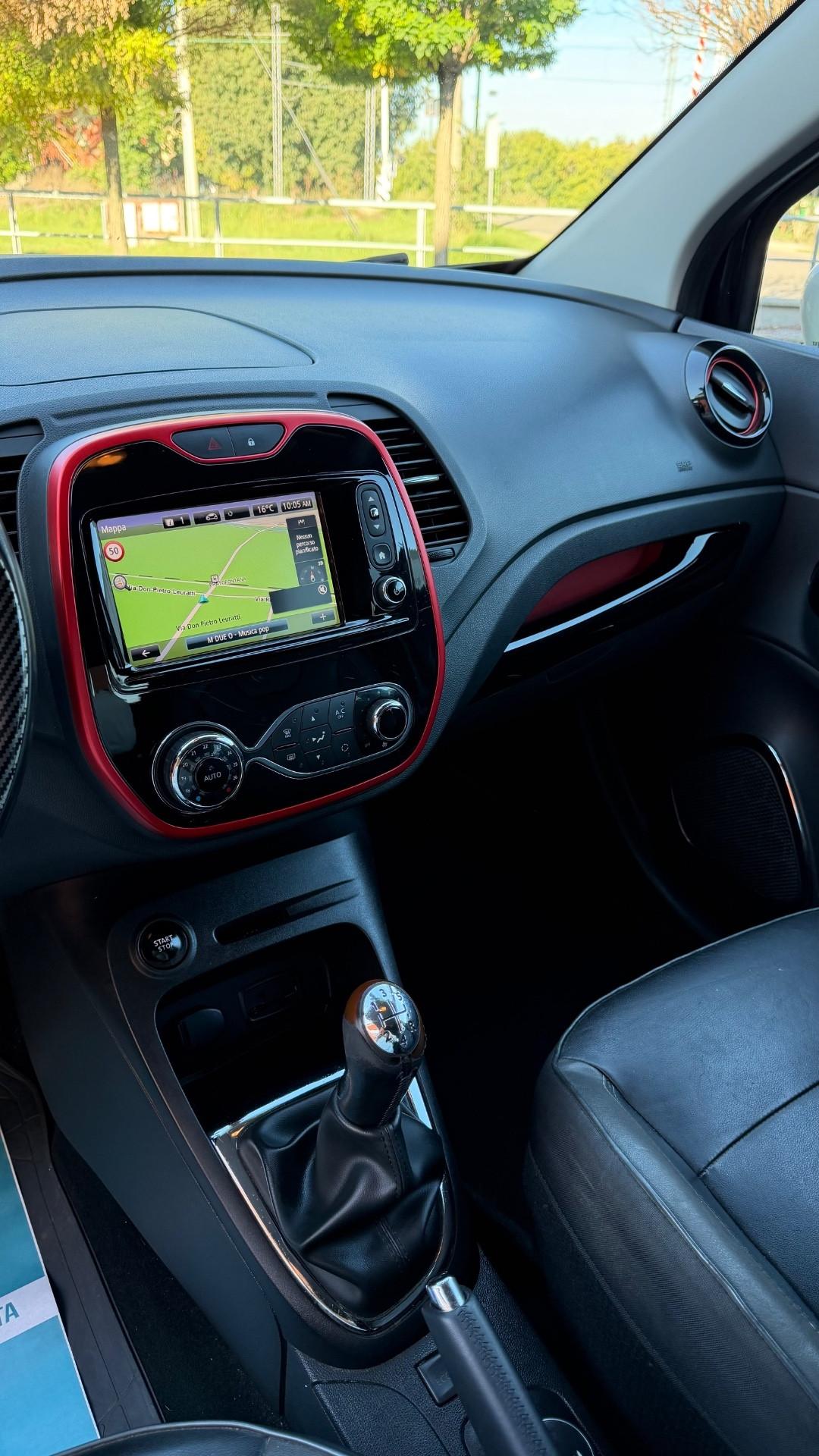 Renault Captur dCi 8V 90 CV Start&Stop Energy Hypnotic