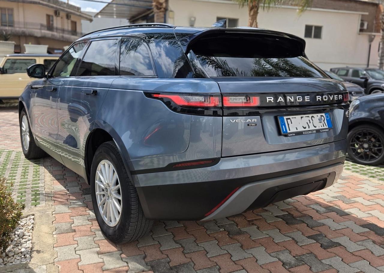 Land Rover Range Rover Velar 2.0d i4 HSE 180cv auto my19 Uff Italy Led Navi USB