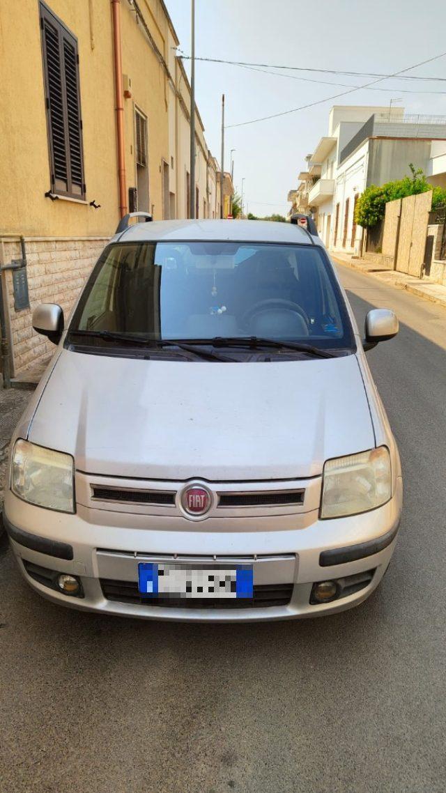 FIAT Panda 1.2 BENZINA AUTOVETTURA