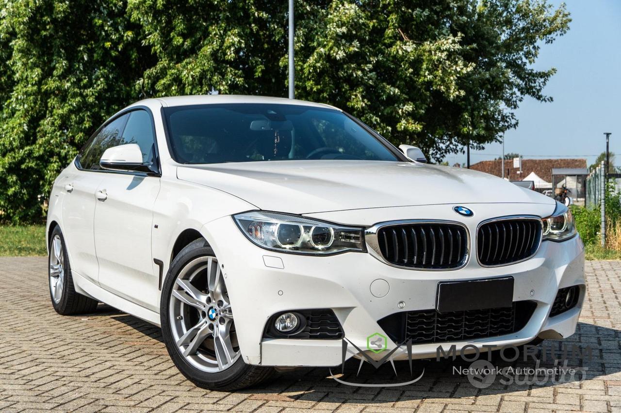 BMW 320 d GT M Sport 184CV - MANUTENZIONE CERTIFIC