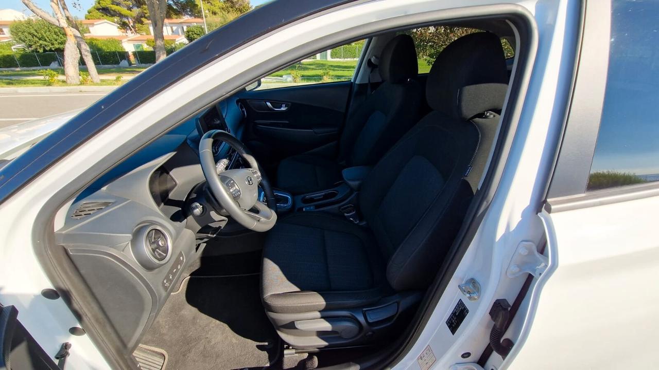 Hyundai Kona HEV 1.6 DCT XLine