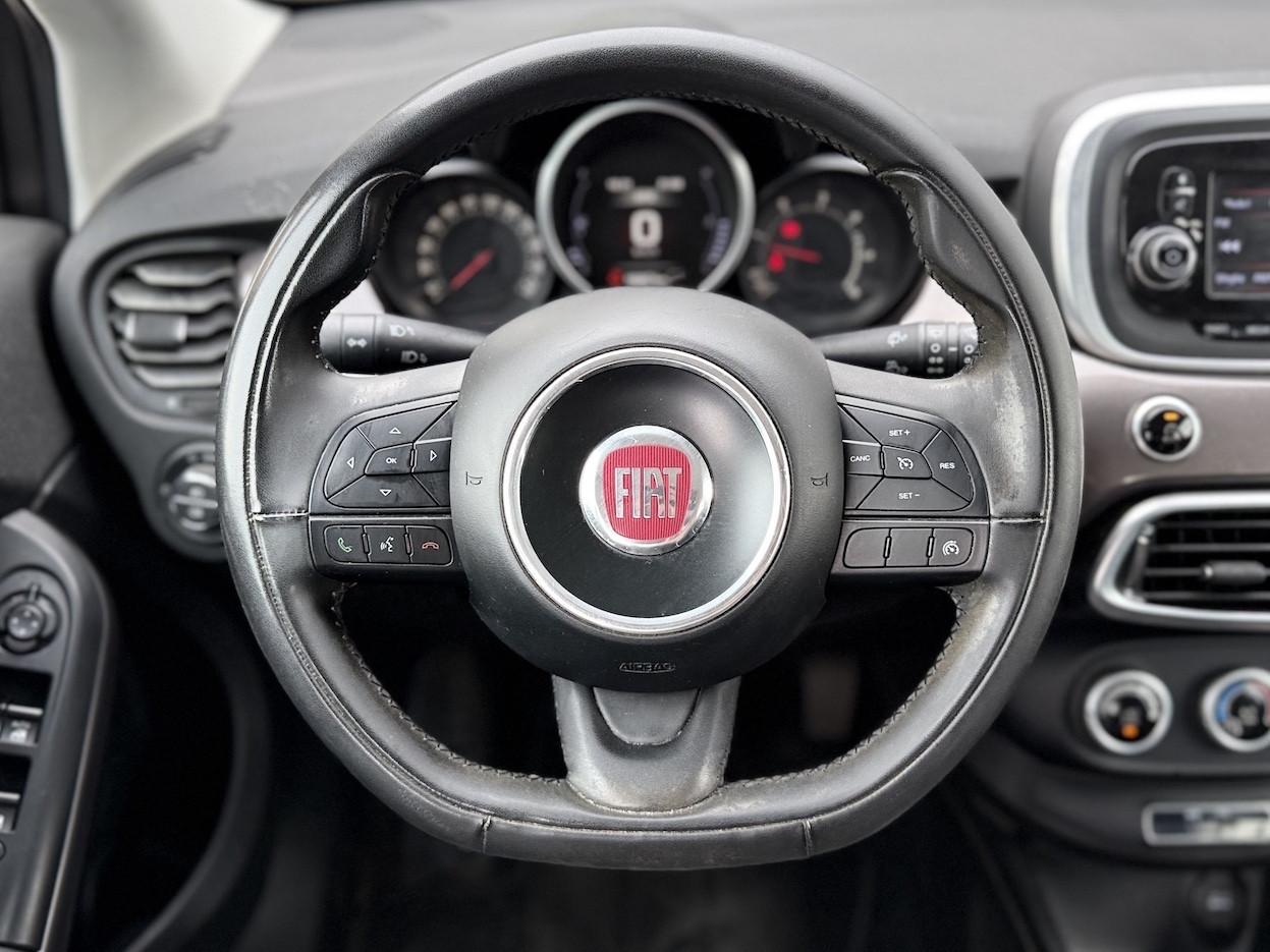 Fiat 500X 1.6 Diesel 120CV E6 Neo. - 2017